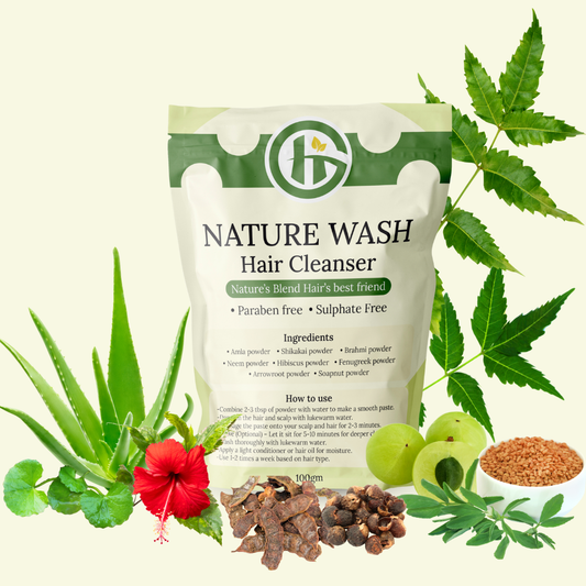 Nature Wash Cleanser