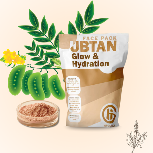 Ubtan Face Powder