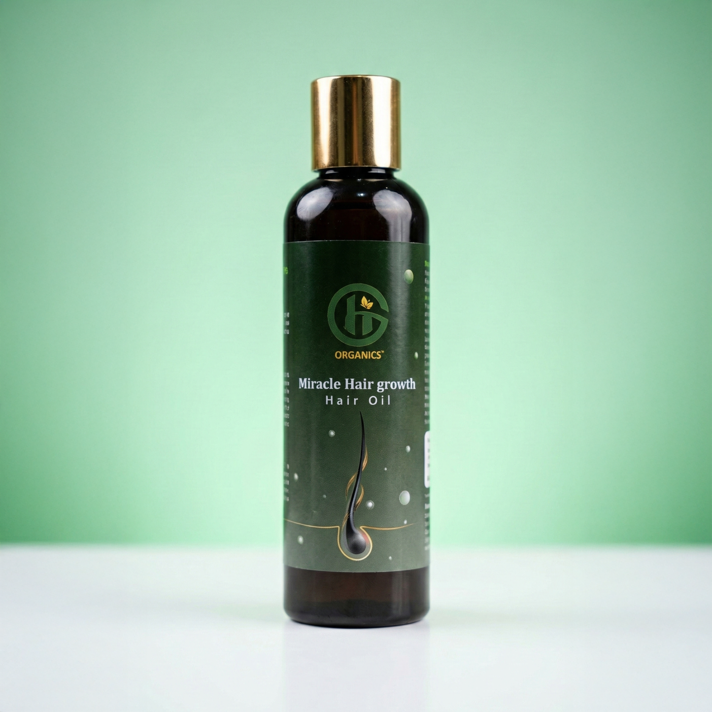 Miracle Hair growth Oil
