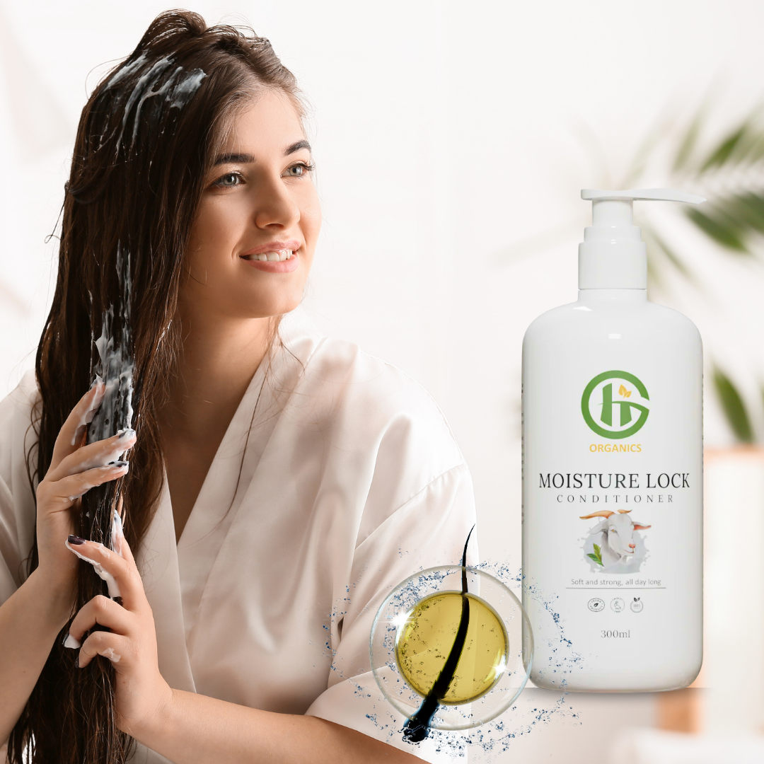 Moisture Lock Conditioner