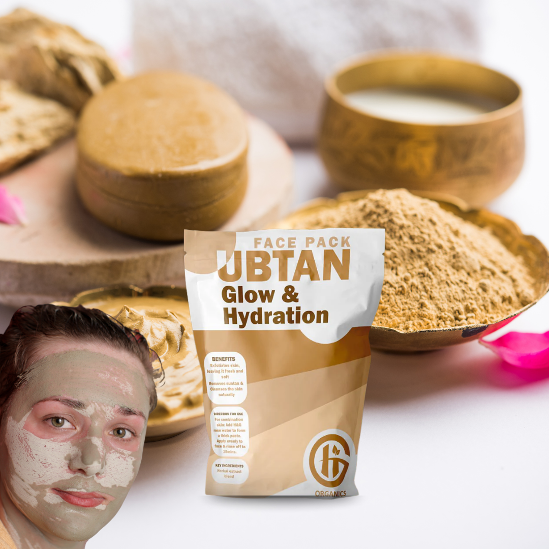 Ubtan Face Powder