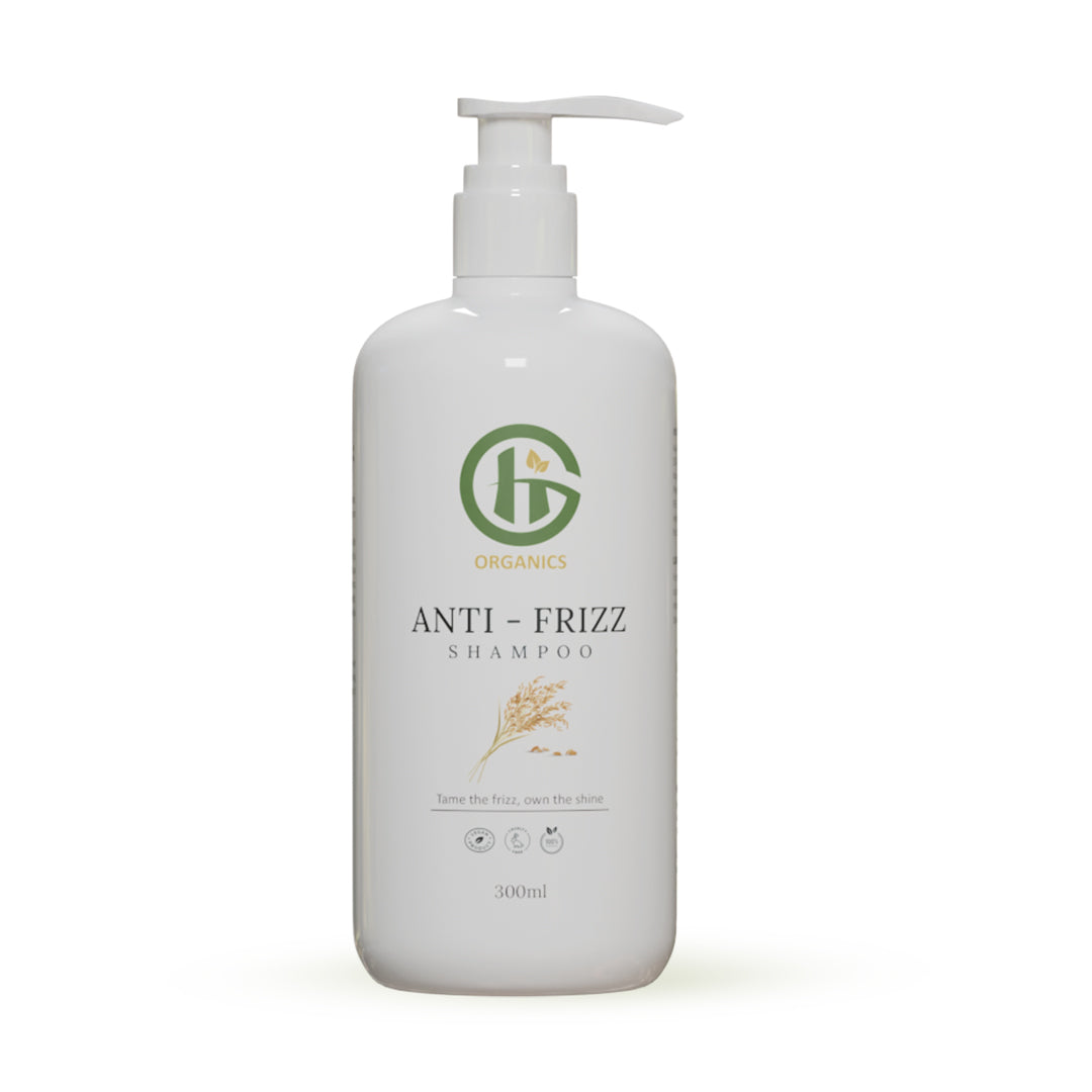 Anti-Frizz Shampoo