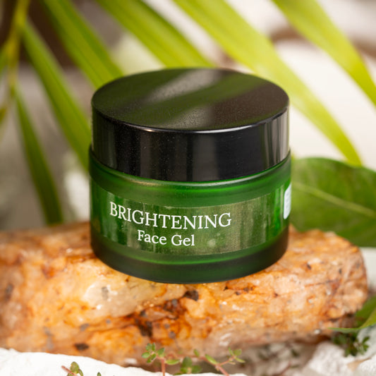 Brightening Gel