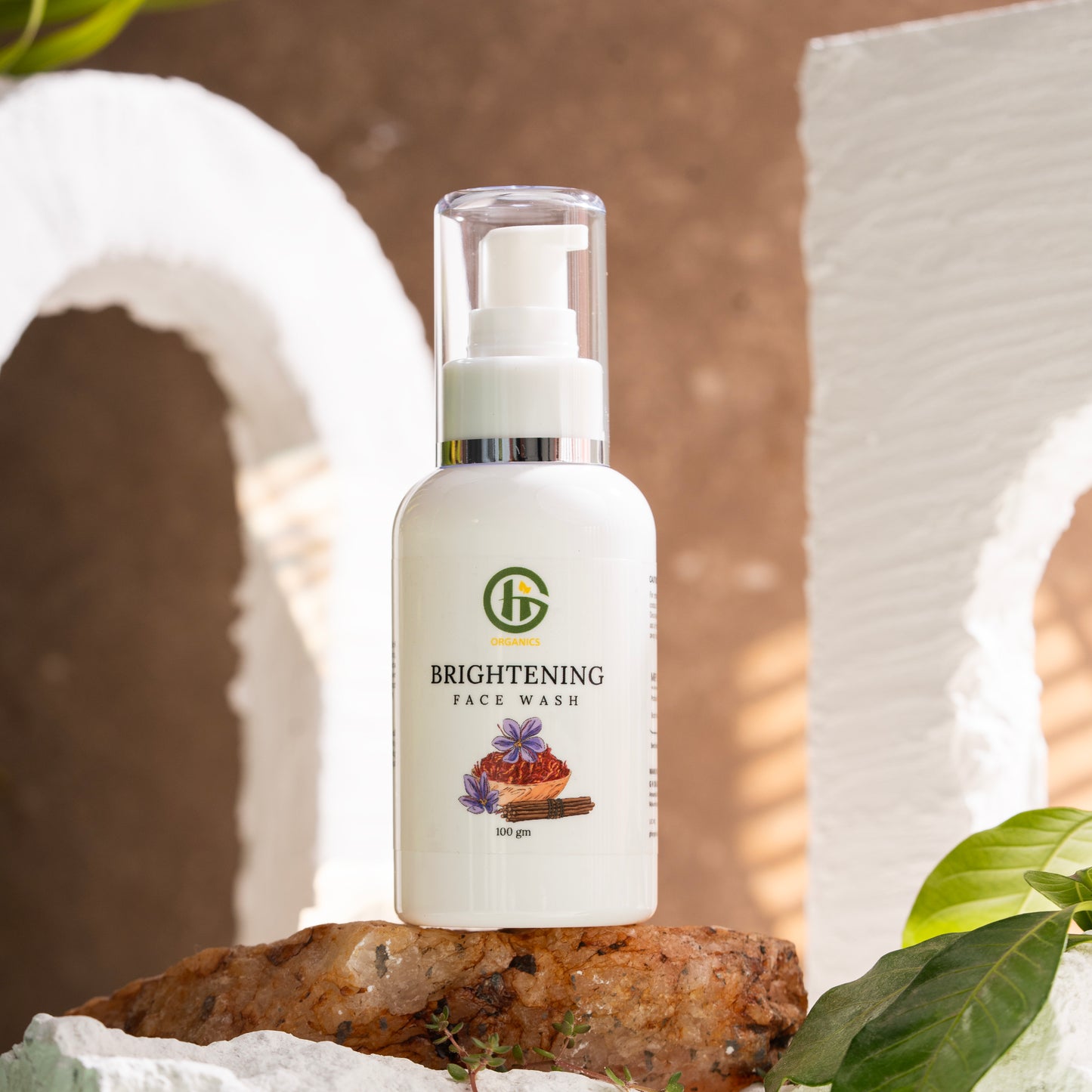 Brightening Face Wash