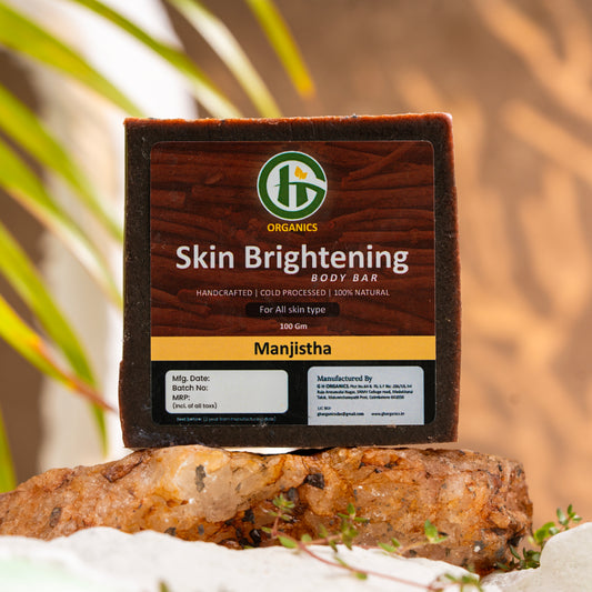 Skin Brightening Body Bar