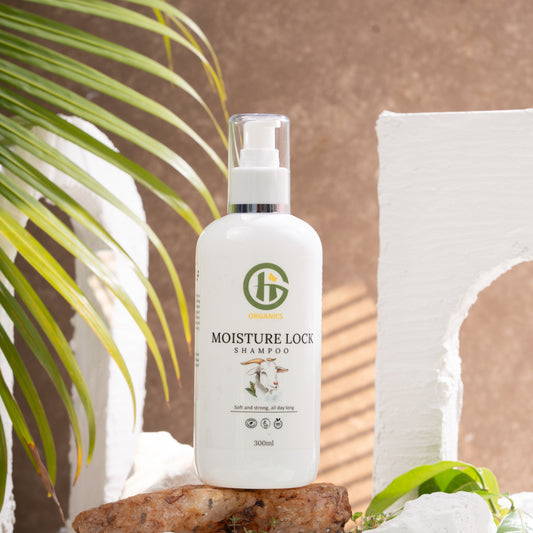 Moisture Lock Shampoo