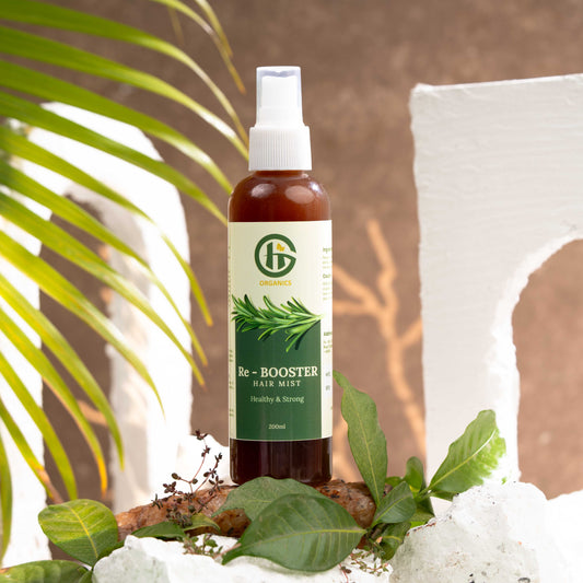 Re - Booster Hair Mist