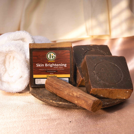 Brightening Soap Pure Care Hygiene Combo