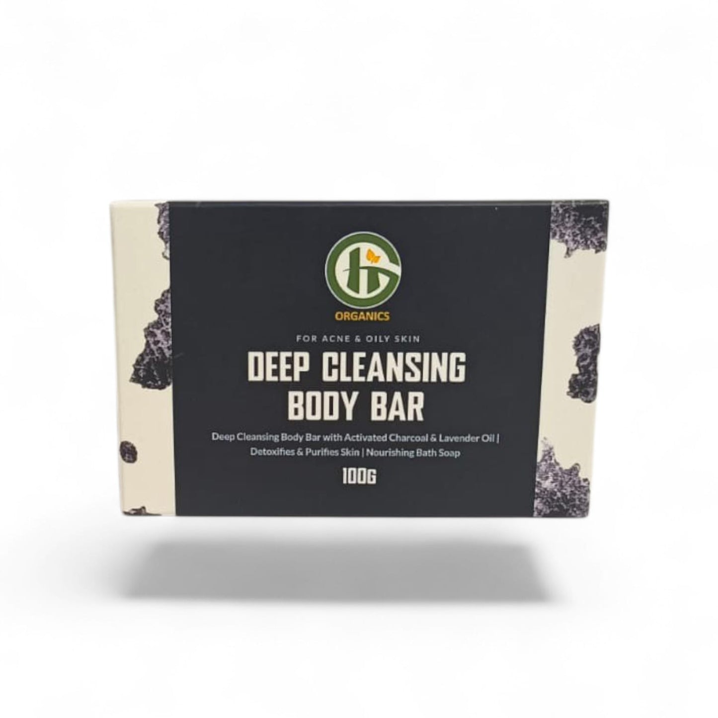 Deep Cleansing Body Bar