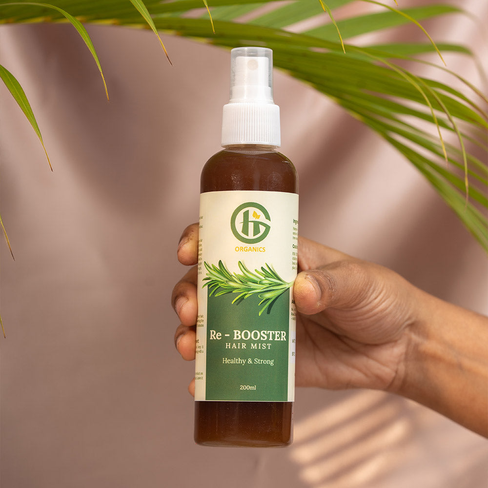 Moisture Lock Shampoo &  Conditioner Combo