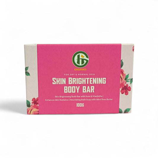 Skin Brightening Body Bar