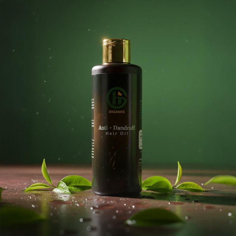 Anti-Dandruff Oil